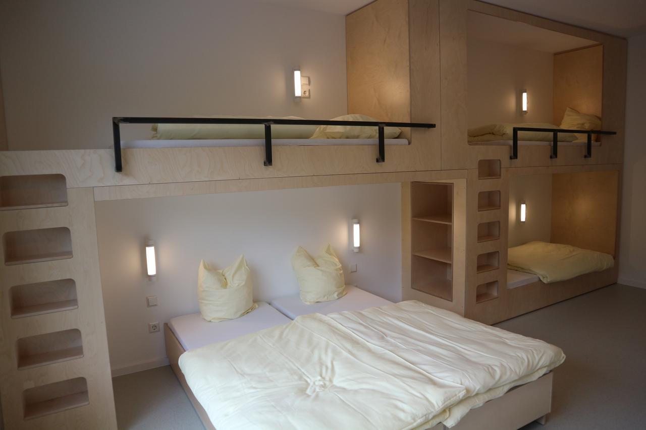 Youth Hostel Esch/Alzette Bagian luar foto