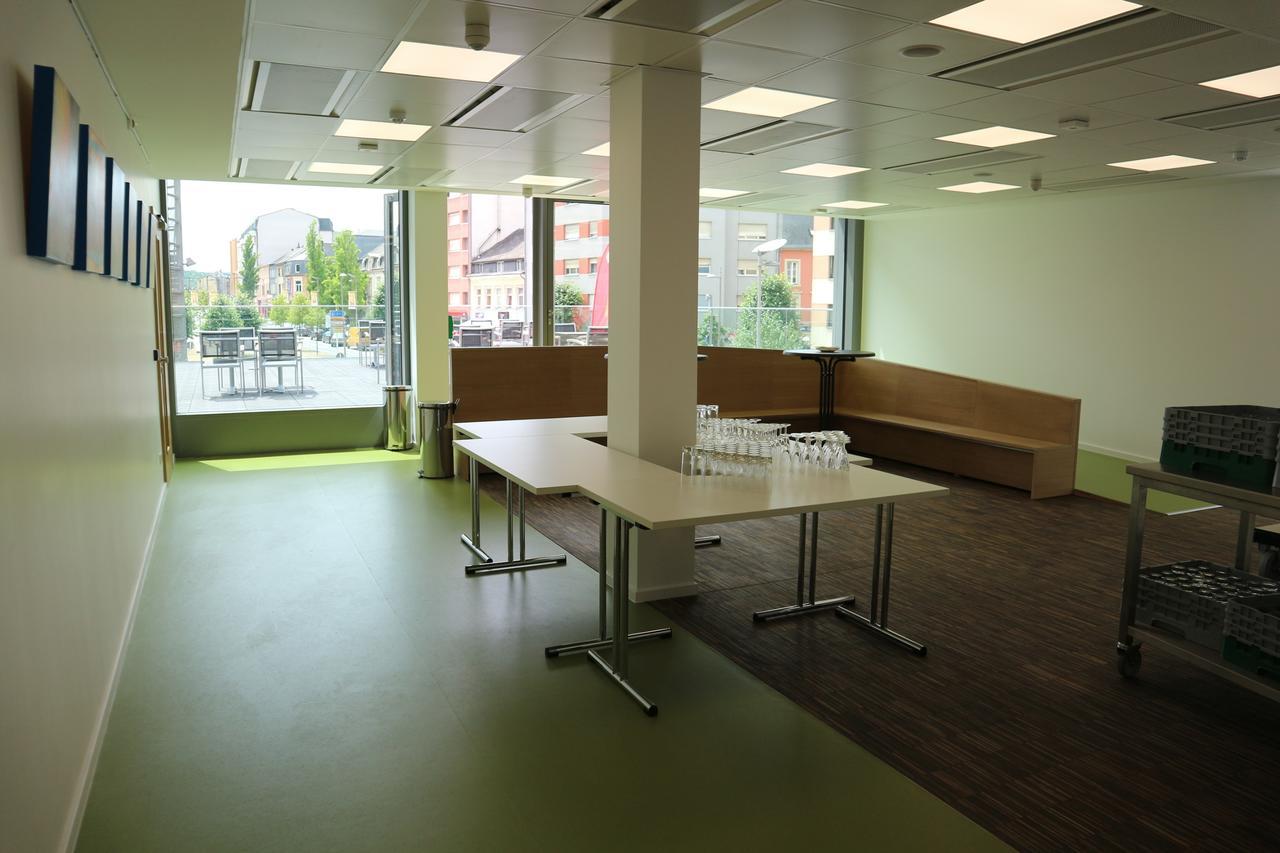 Youth Hostel Esch/Alzette Bagian luar foto