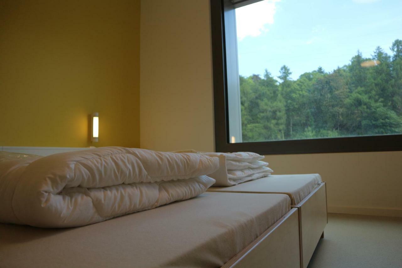 Youth Hostel Esch/Alzette Bagian luar foto