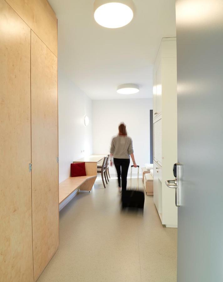 Youth Hostel Esch/Alzette Bagian luar foto